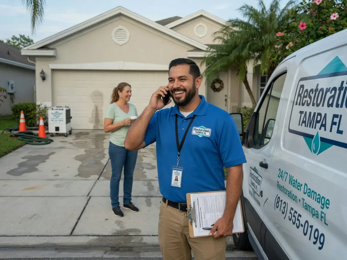 Water Damage Restoration Scotts, MI FAQs
